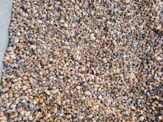 3/8 PEA GRAVEL