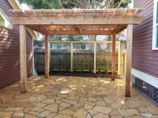 Arizona flagstone
