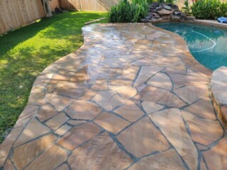 Arizona flagstone