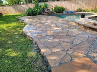 Arizona flagstone