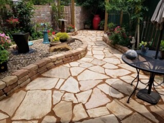Arizona flagstone