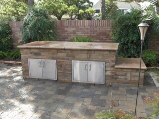 Bar and storage