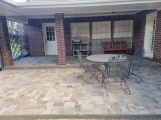 Belgard cambridge cobble series, Danville beige color