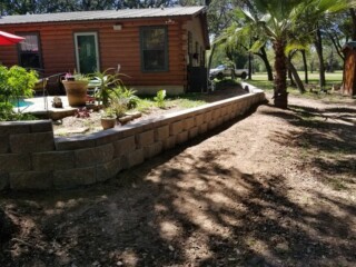Belgard diamond pro wall blocks