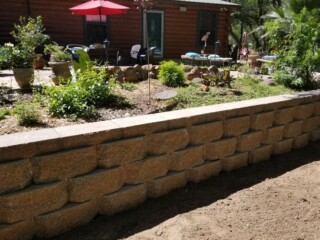 Belgard diamond pro wall blocks