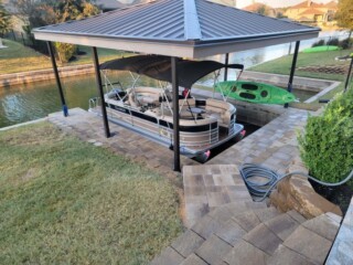 Belgard dimensions 12 series, Danville beige color