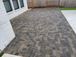 Belgard holland stone series, Rio color