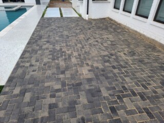 Belgard holland stone series, Rio color