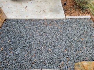 Blackstar gravel