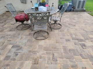 Cambridge cobble series, Danville beige color