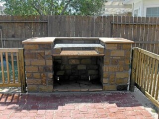 Charcoal grill