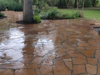 Arizona flagstone