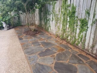 Oklahoma flagstone