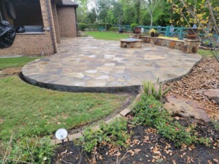 Oklahoma flagstone