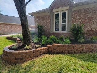 Paver wall blocks