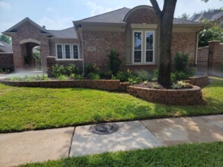 Paver wall blocks