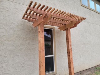 Plant trellis