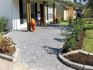 cambridge cobble series, charcoal color